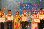Vietravel tài trợ cuộc thi “Hướng dẫn viên giỏi TP. HCM năm 2010”
